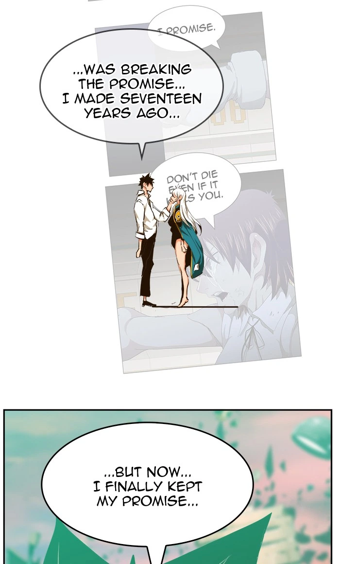 The God of High School Chapter 462 — page 137