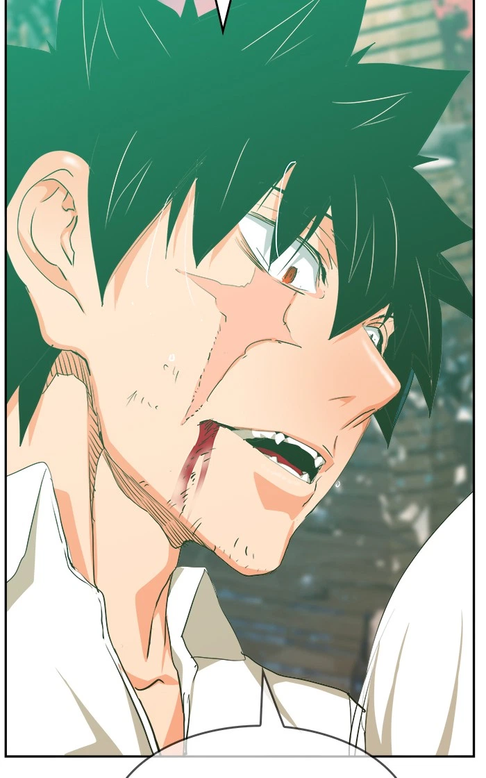 The God of High School Chapter 462 — page 138