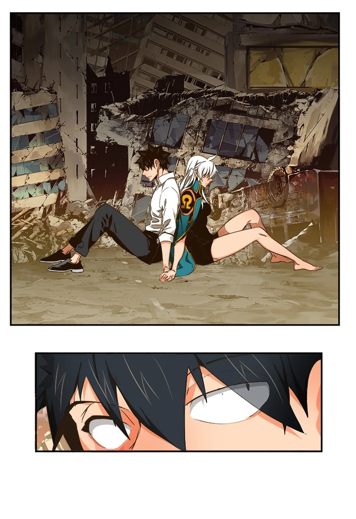The God of High School Chapter 463 — page 3