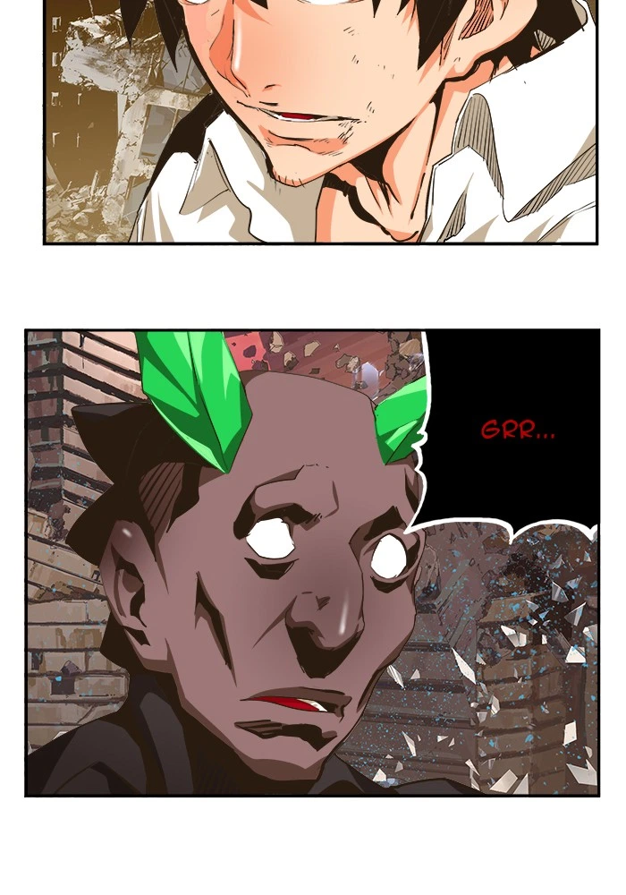 The God of High School Chapter 463 — page 5