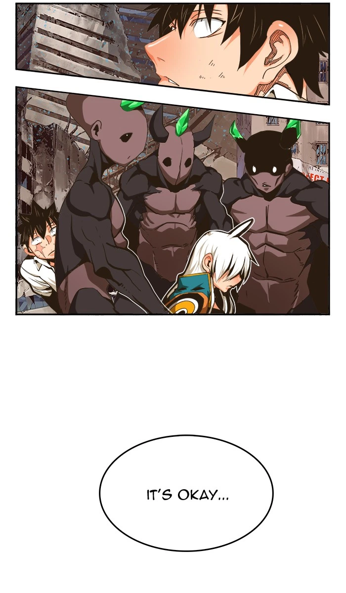 The God of High School Chapter 463 — page 6