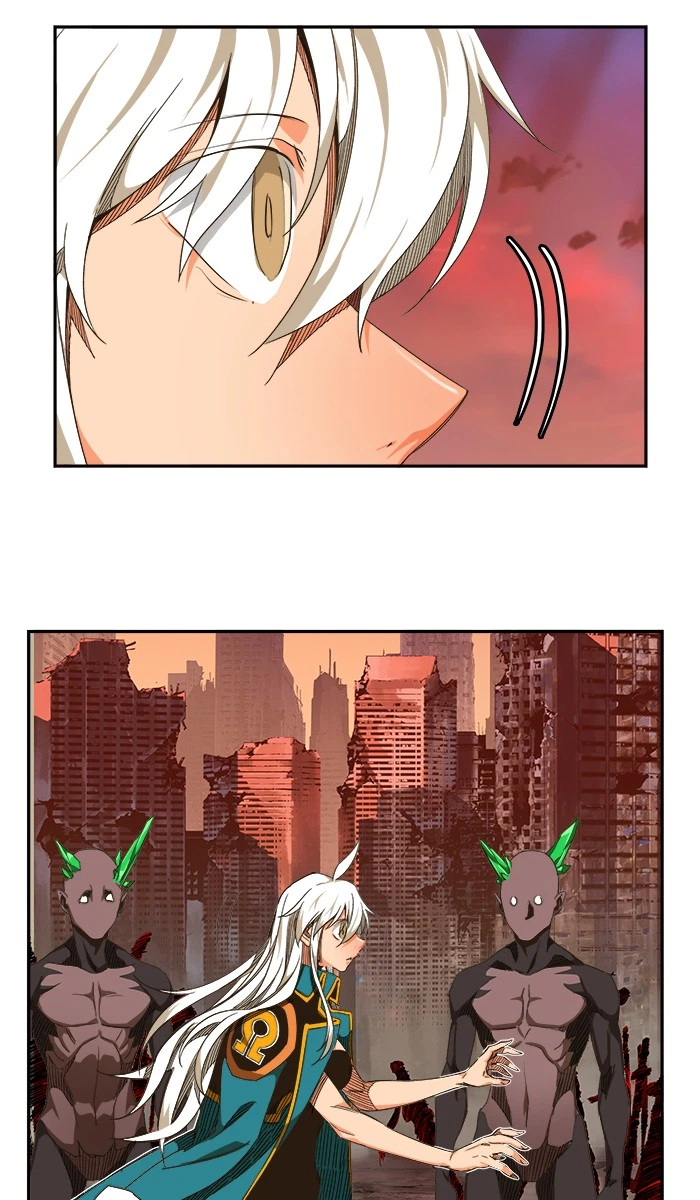 The God of High School Chapter 463 — page 8