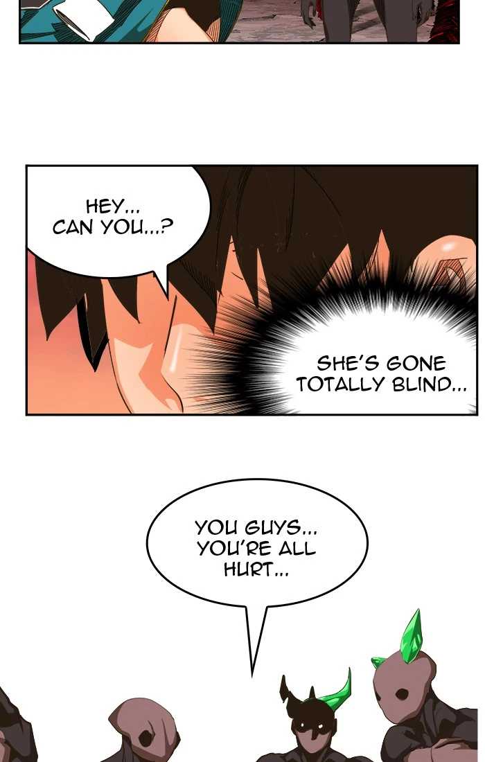 The God of High School Chapter 463 — page 9
