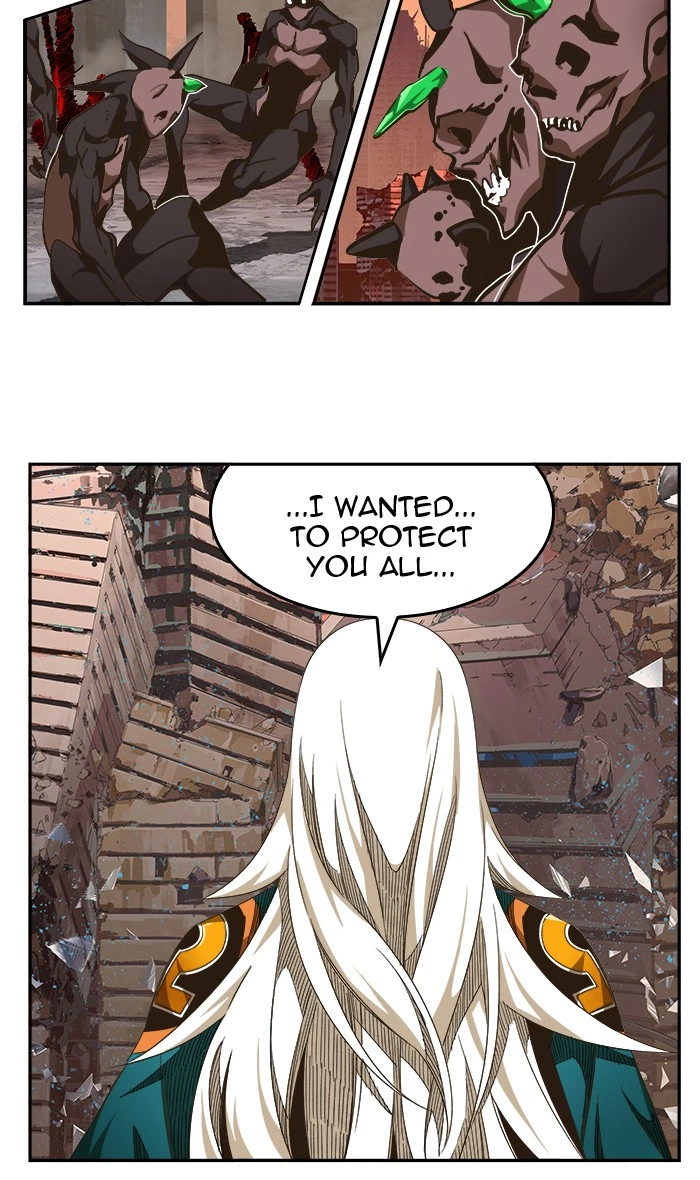 The God of High School Chapter 463 — page 11