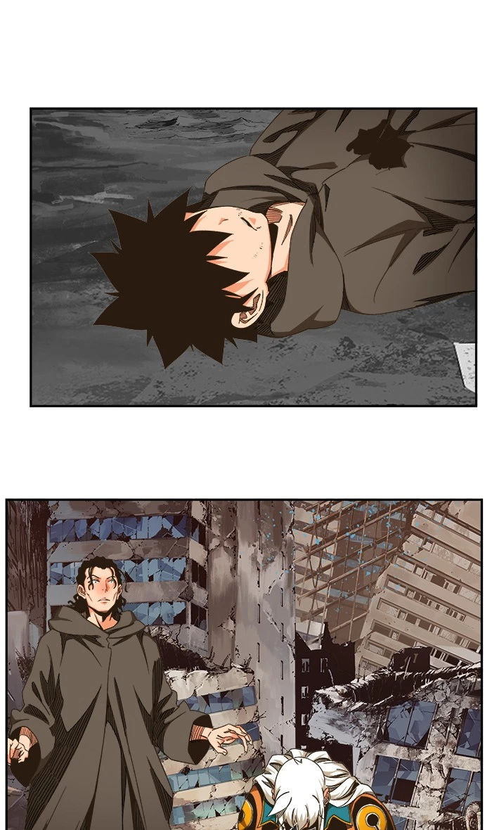 The God of High School Chapter 463 — page 12