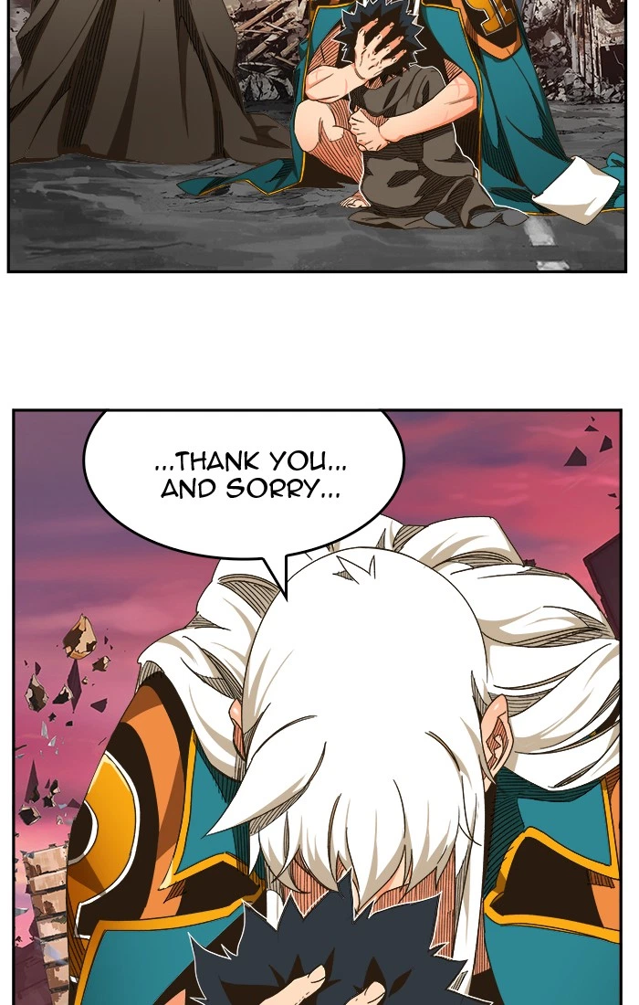 The God of High School Chapter 463 — page 13
