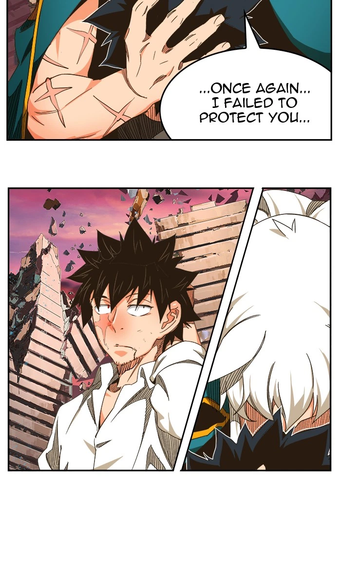 The God of High School Chapter 463 — page 14