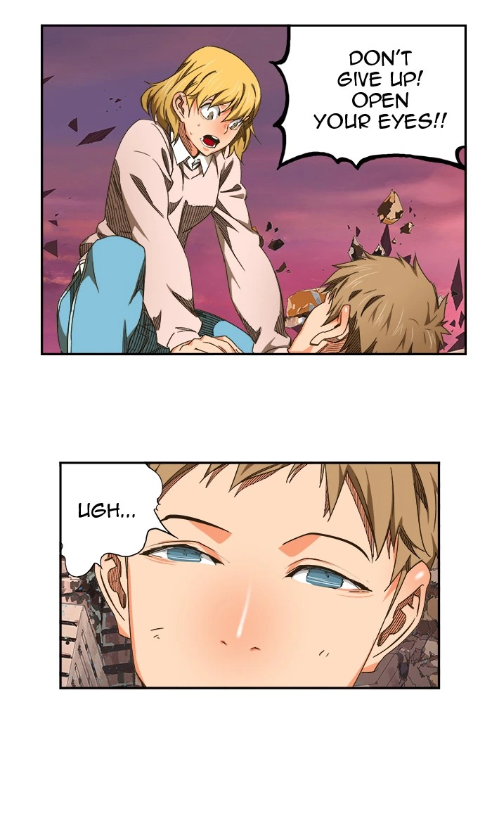 The God of High School Chapter 463 — page 15
