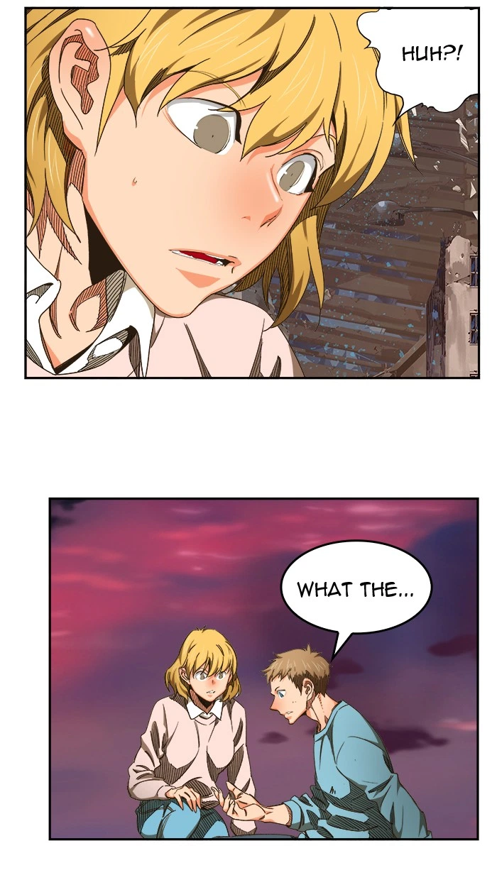 The God of High School Chapter 463 — page 16