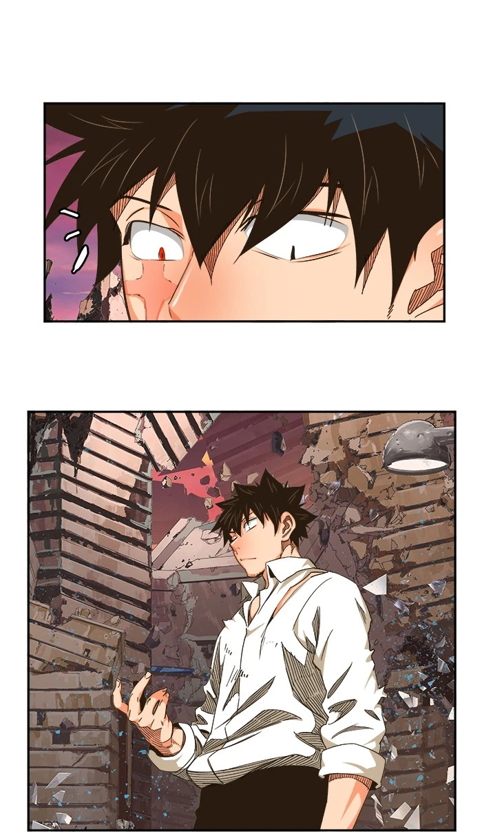 The God of High School Chapter 463 — page 17