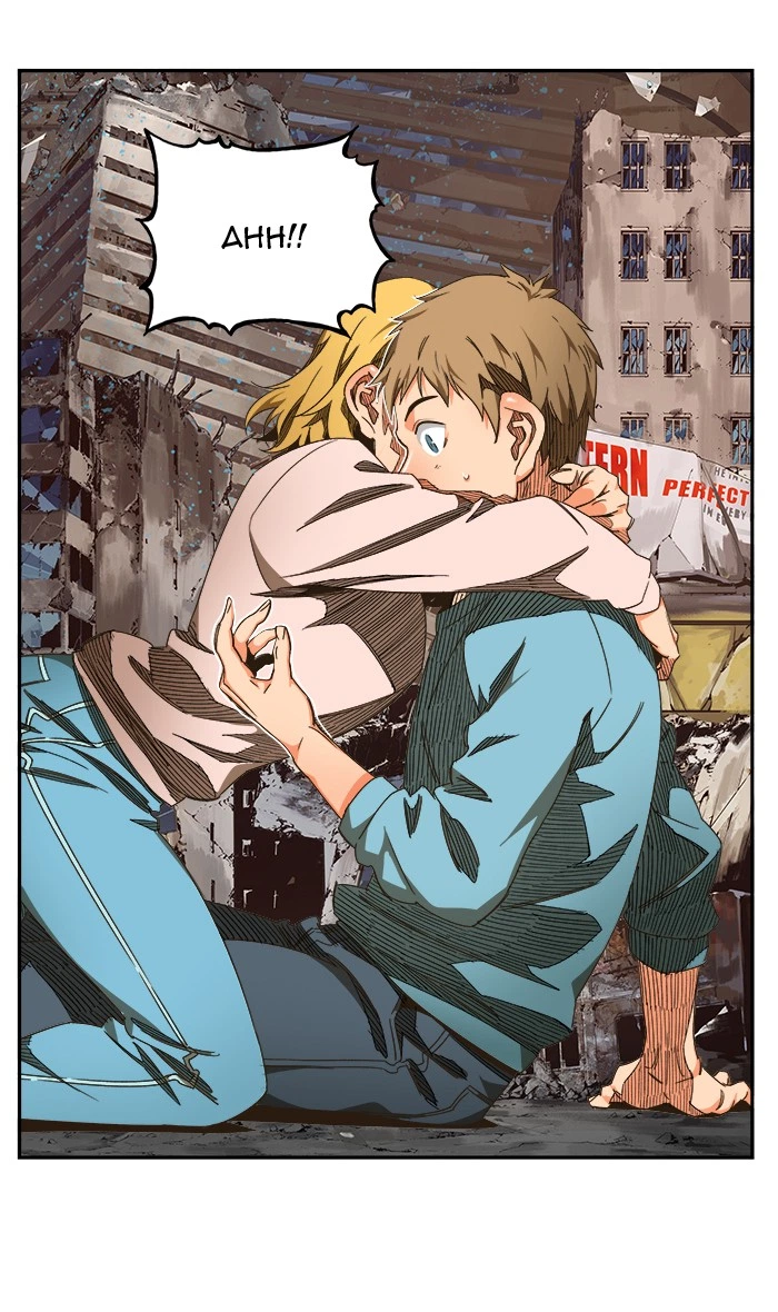 The God of High School Chapter 463 — page 18