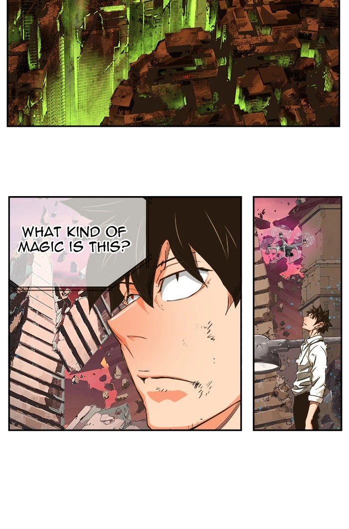 The God of High School Chapter 463 — page 20
