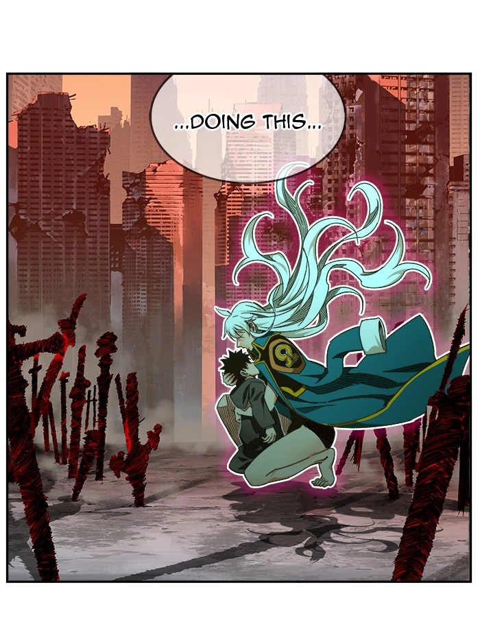The God of High School Chapter 463 — page 23