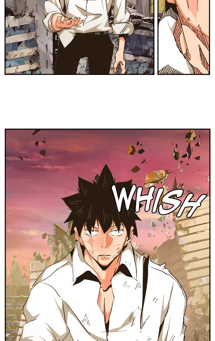 The God of High School Chapter 463 — page 26
