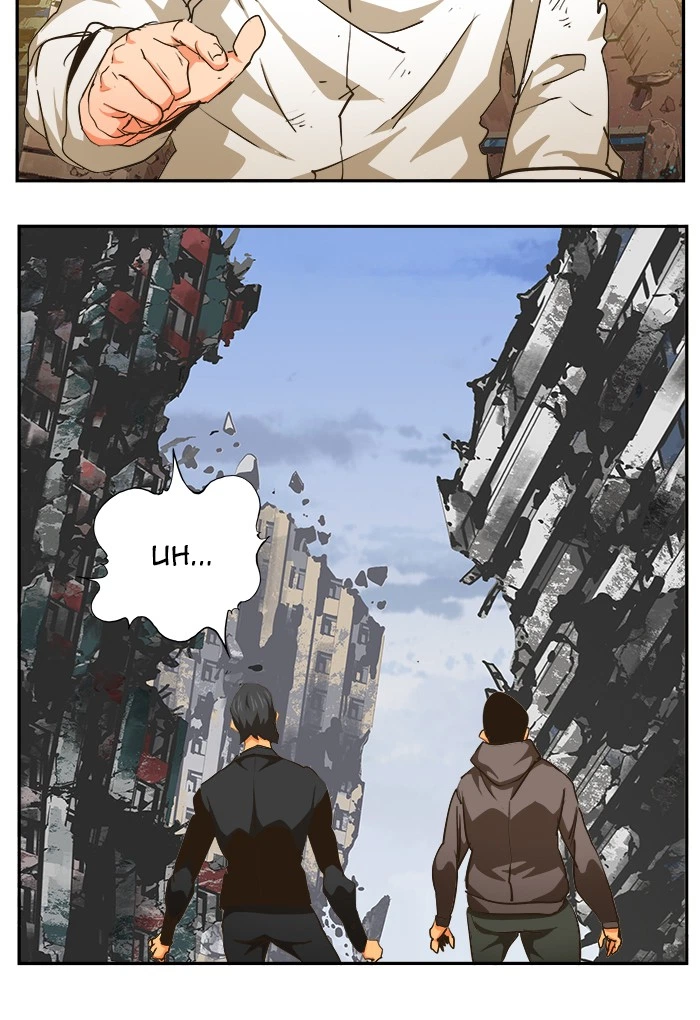 The God of High School Chapter 463 — page 27
