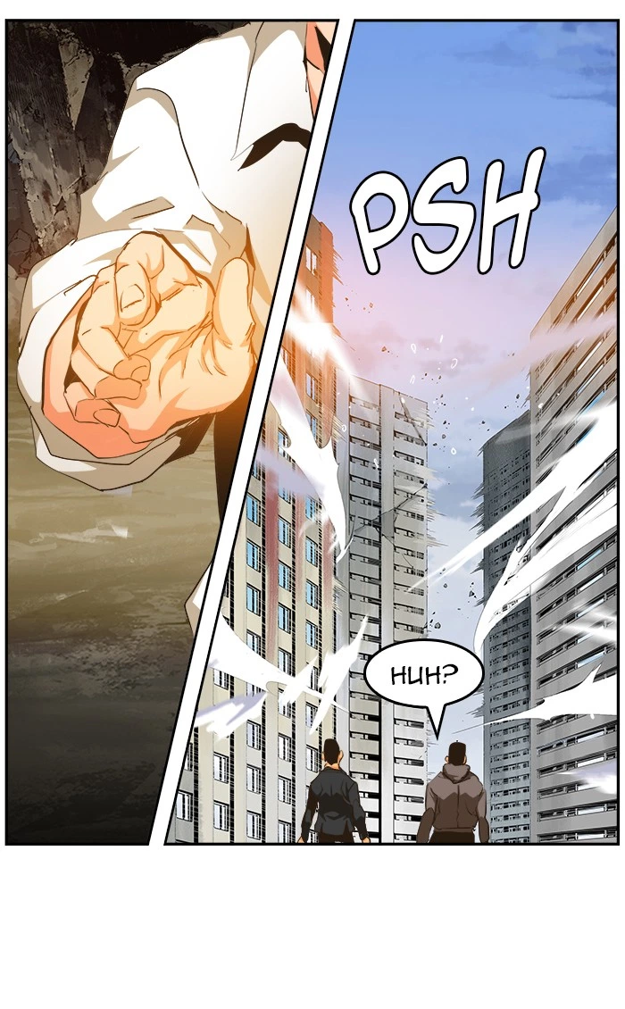 The God of High School Chapter 463 — page 28