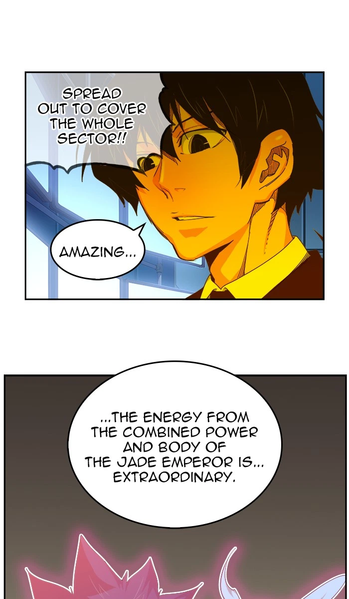 The God of High School Chapter 463 — page 30