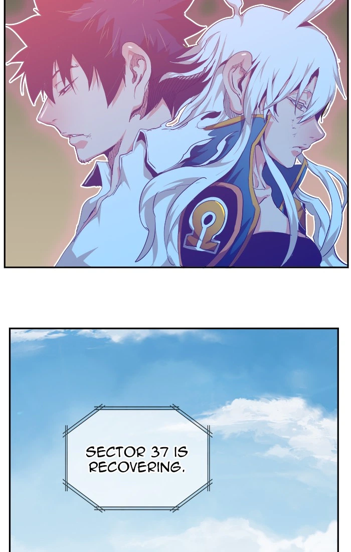 The God of High School Chapter 463 — page 31