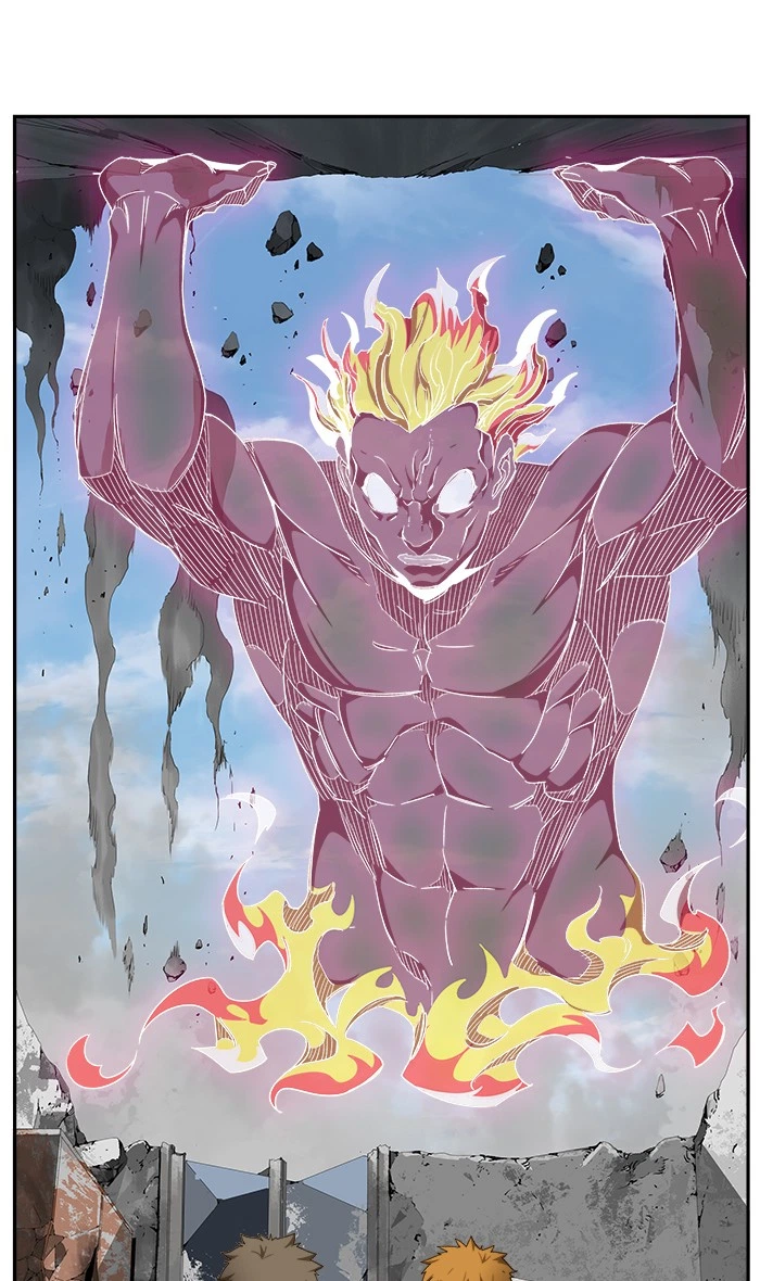 The God of High School Chapter 463 — page 35