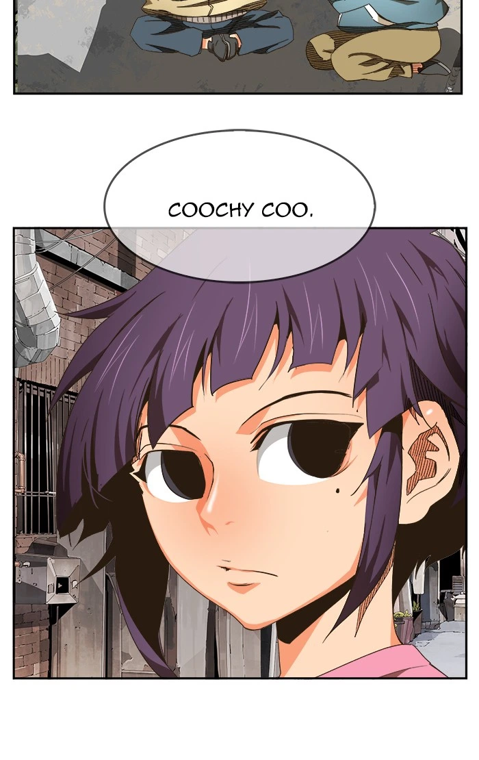 The God of High School Chapter 463 — page 39