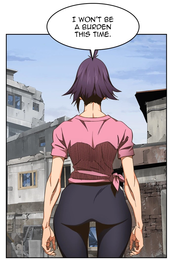 The God of High School Chapter 463 — page 41