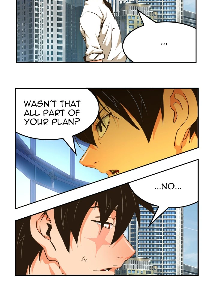 The God of High School Chapter 463 — page 44