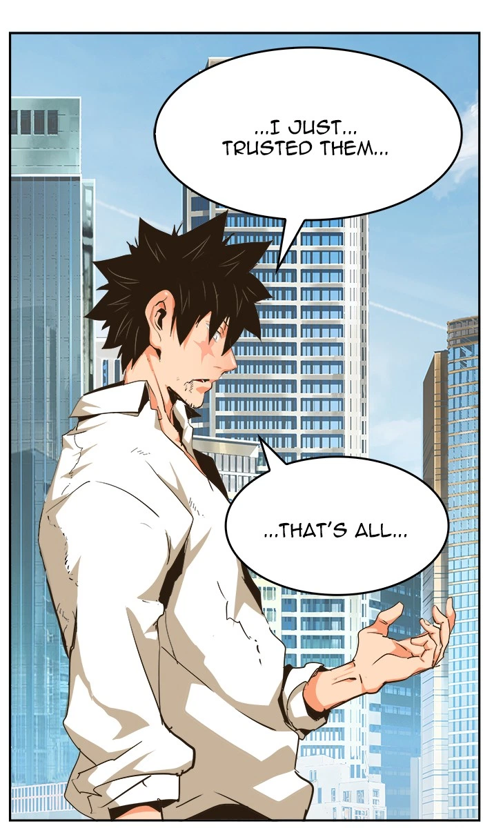 The God of High School Chapter 463 — page 45