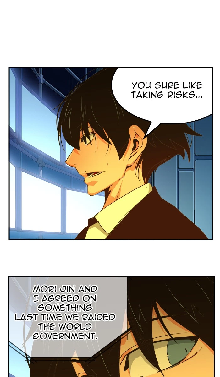 The God of High School Chapter 463 — page 46