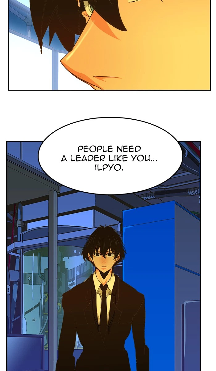 The God of High School Chapter 463 — page 47