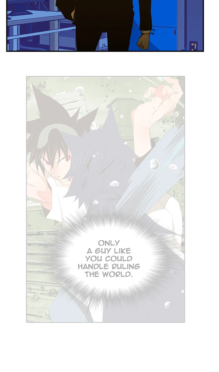 The God of High School Chapter 463 — page 48