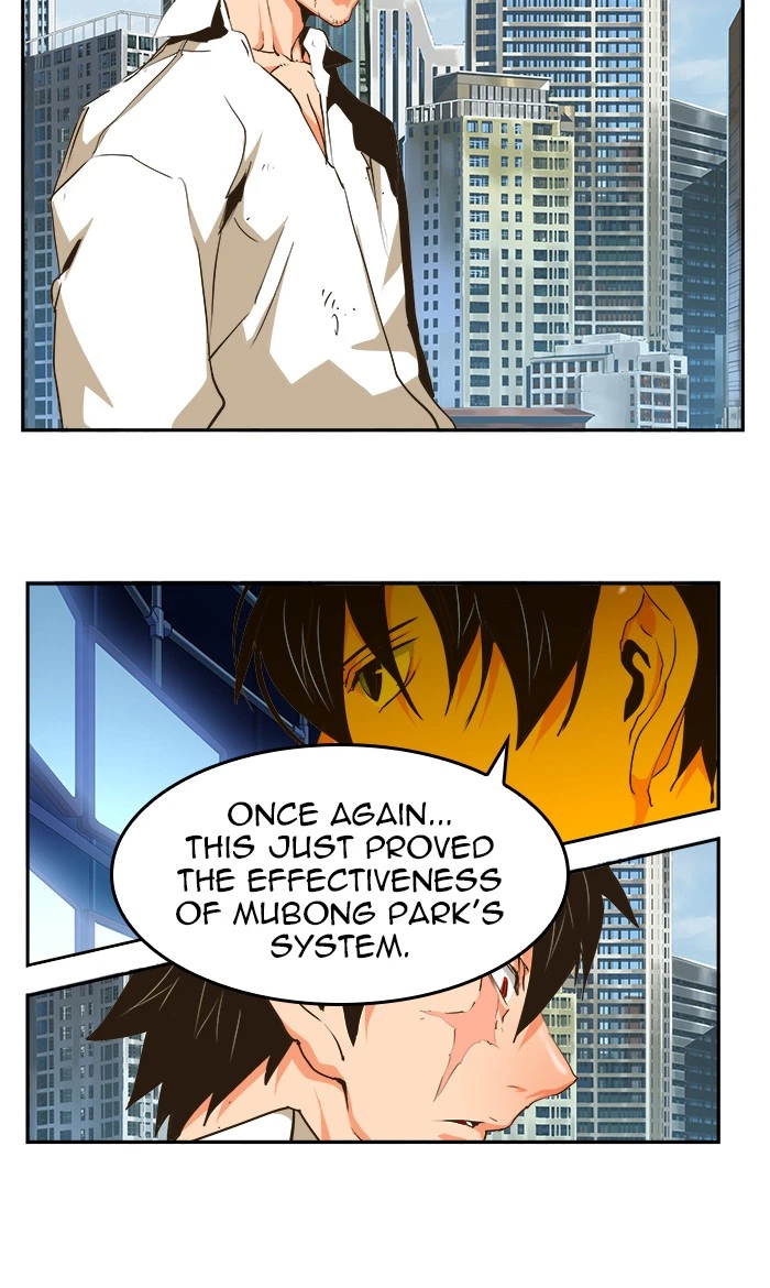 The God of High School Chapter 463 — page 52