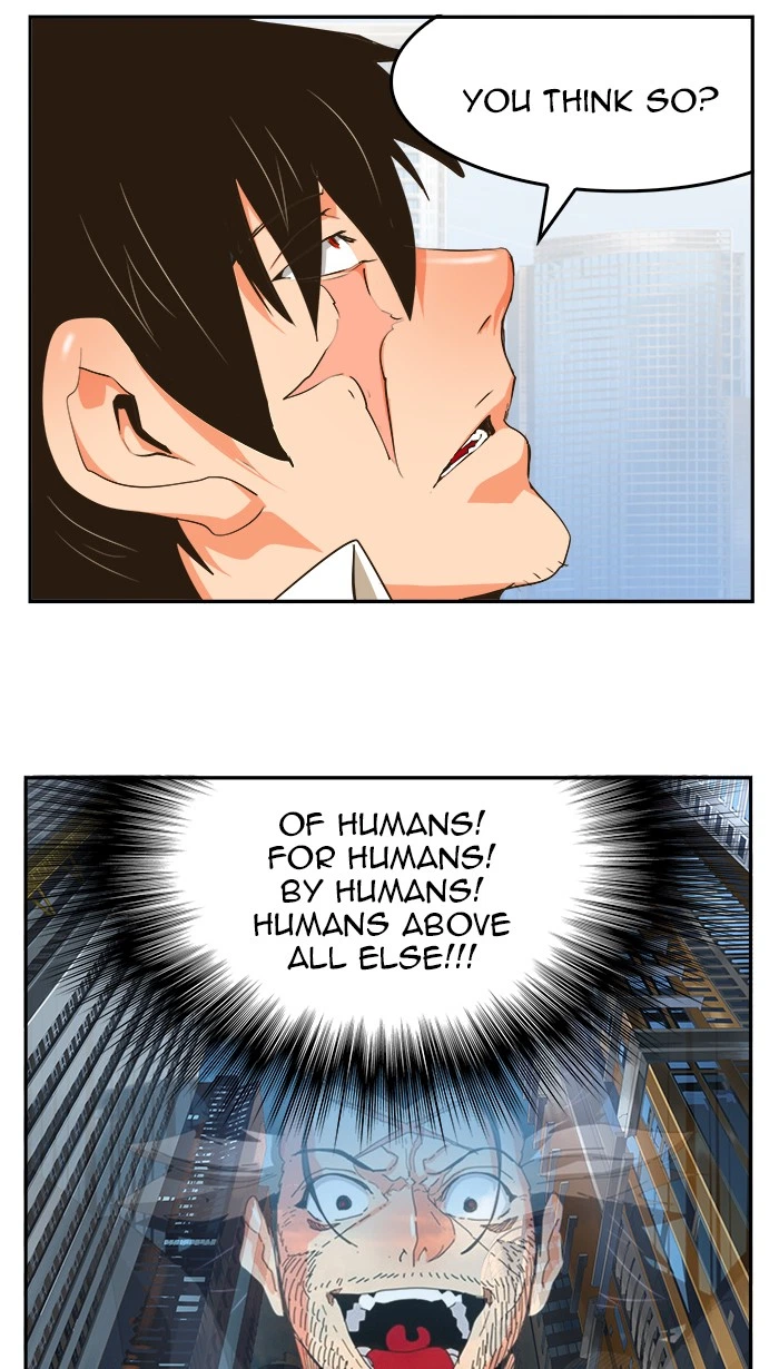 The God of High School Chapter 463 — page 53