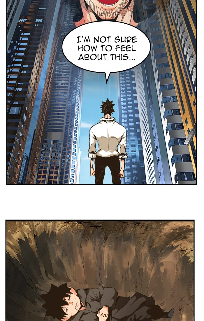 The God of High School Chapter 463 — page 54