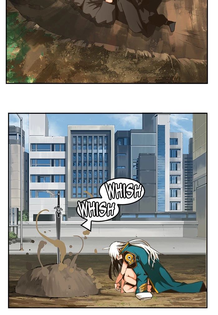 The God of High School Chapter 463 — page 55