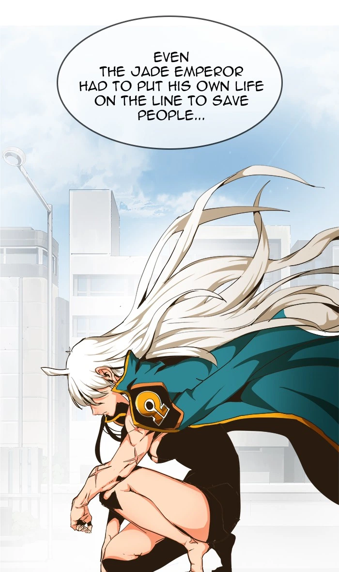 The God of High School Chapter 463 — page 56