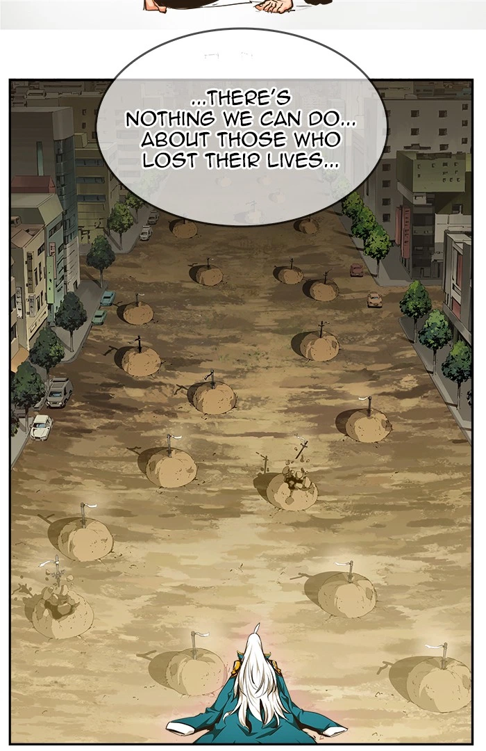 The God of High School Chapter 463 — page 57
