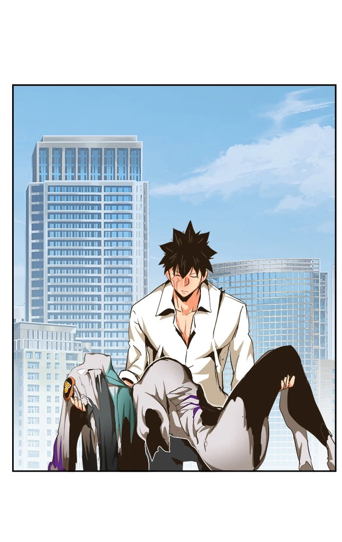 The God of High School Chapter 463 — page 58