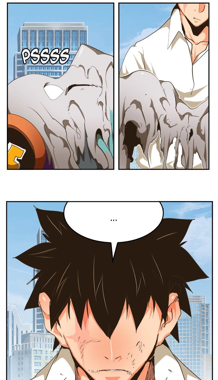 The God of High School Chapter 463 — page 59