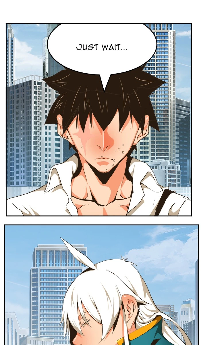 The God of High School Chapter 463 — page 61
