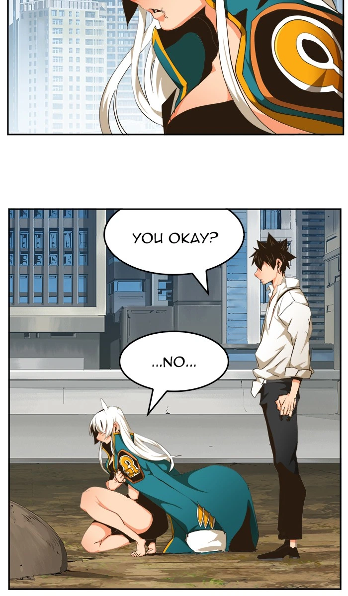 The God of High School Chapter 463 — page 62