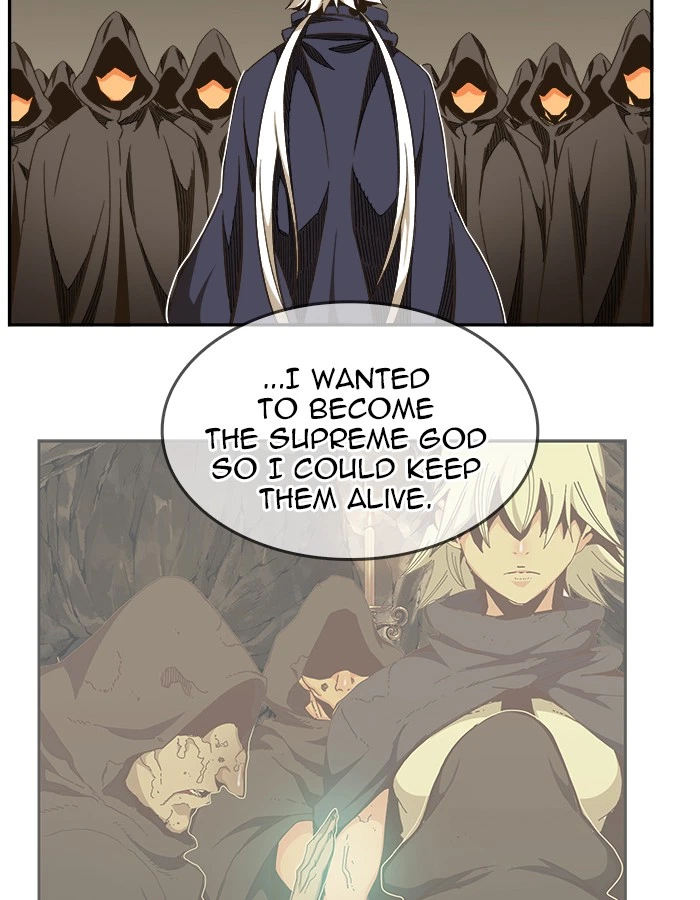 The God of High School Chapter 463 — page 64
