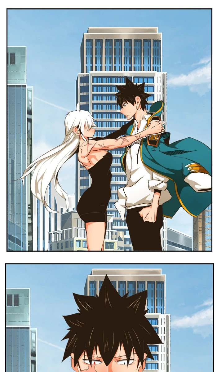 The God of High School Chapter 463 — page 67