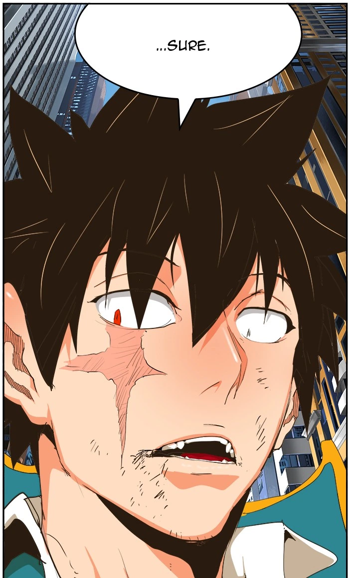 The God of High School Chapter 463 — page 71