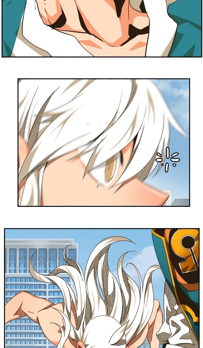 The God of High School Chapter 463 — page 72