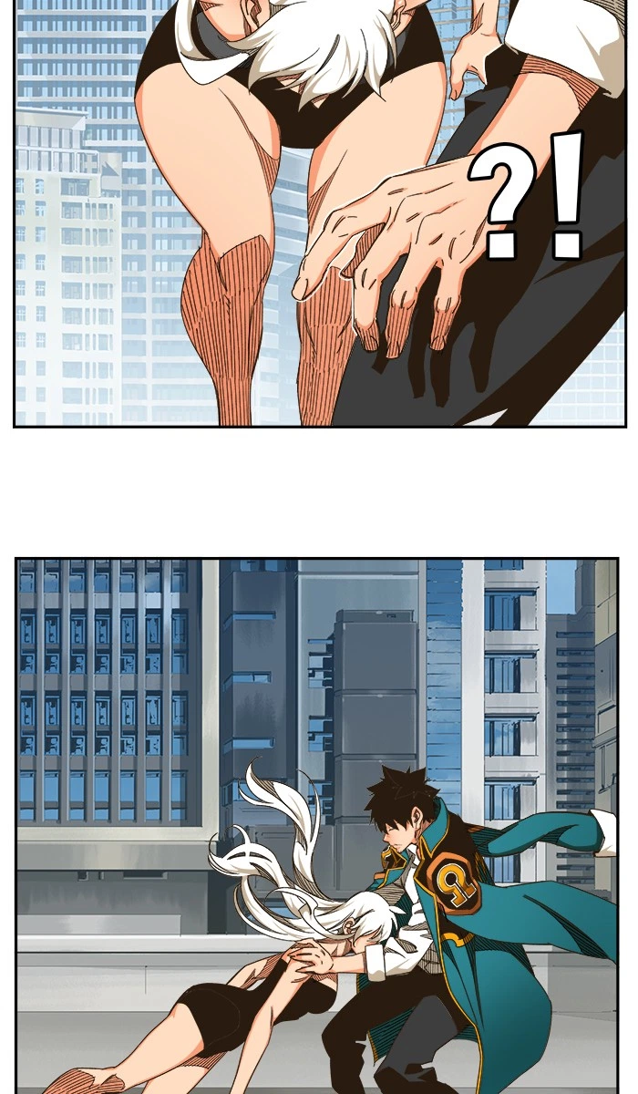 The God of High School Chapter 463 — page 73