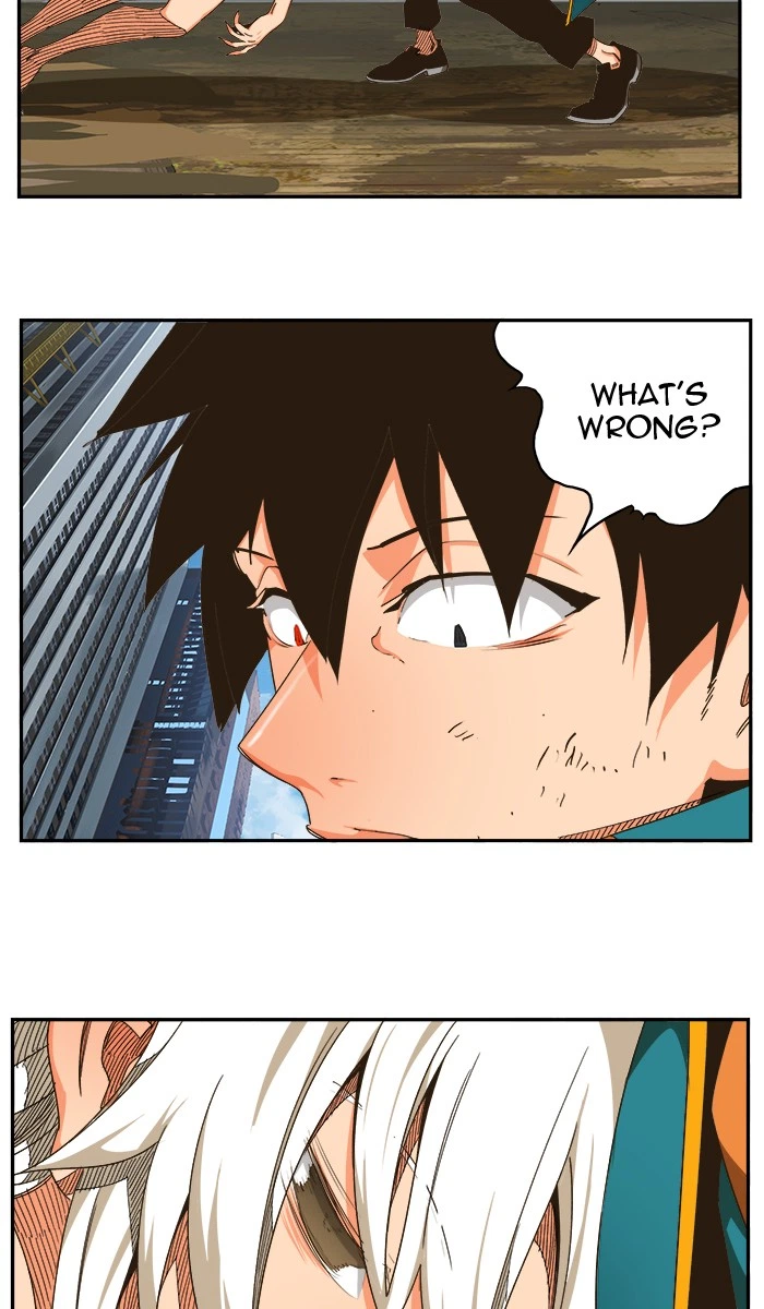 The God of High School Chapter 463 — page 74