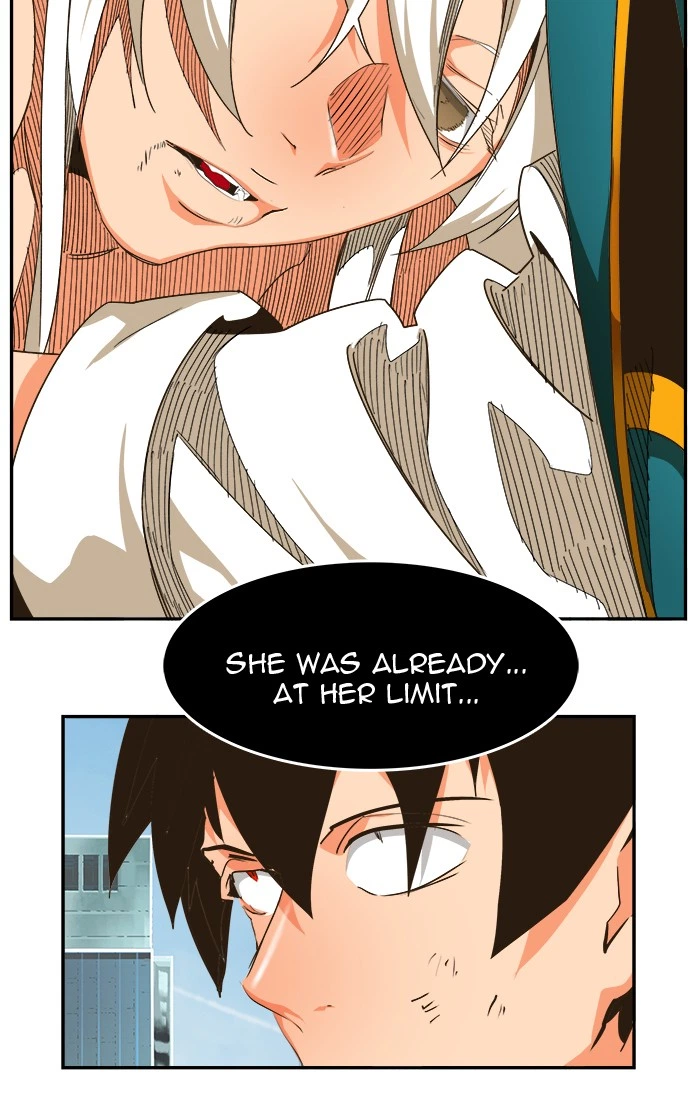 The God of High School Chapter 463 — page 75