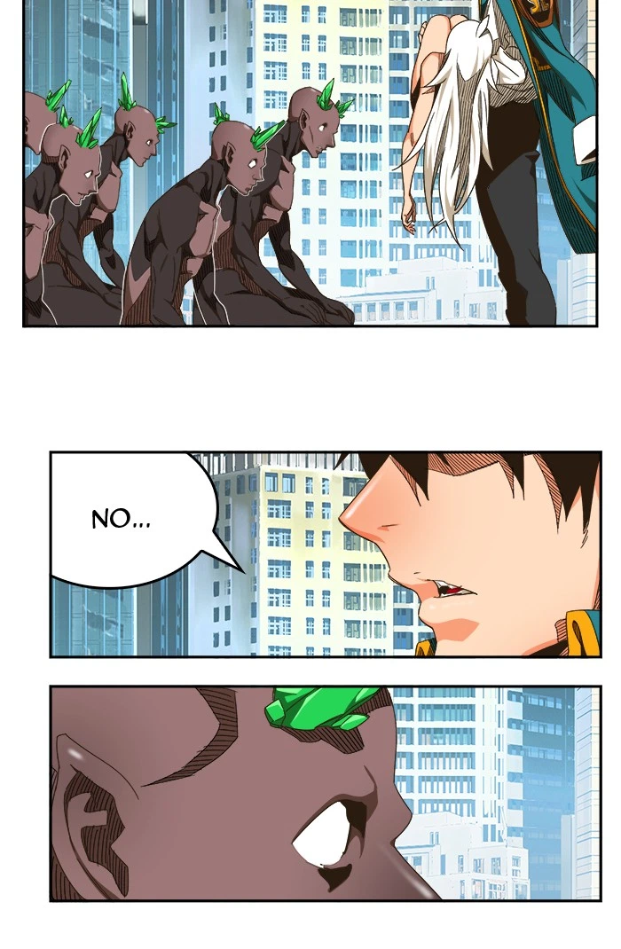 The God of High School Chapter 463 — page 78