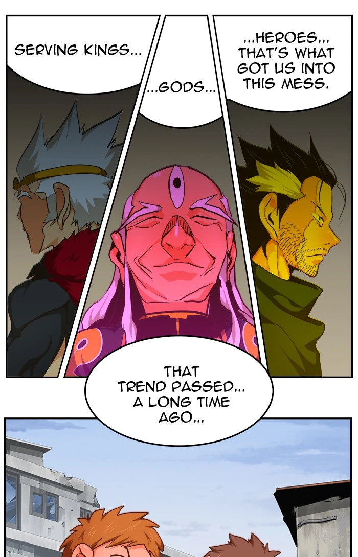 The God of High School Chapter 463 — page 79