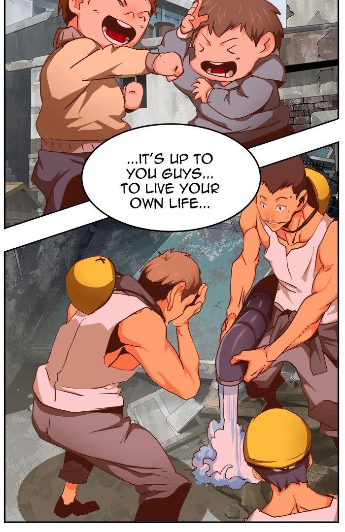 The God of High School Chapter 463 — page 80
